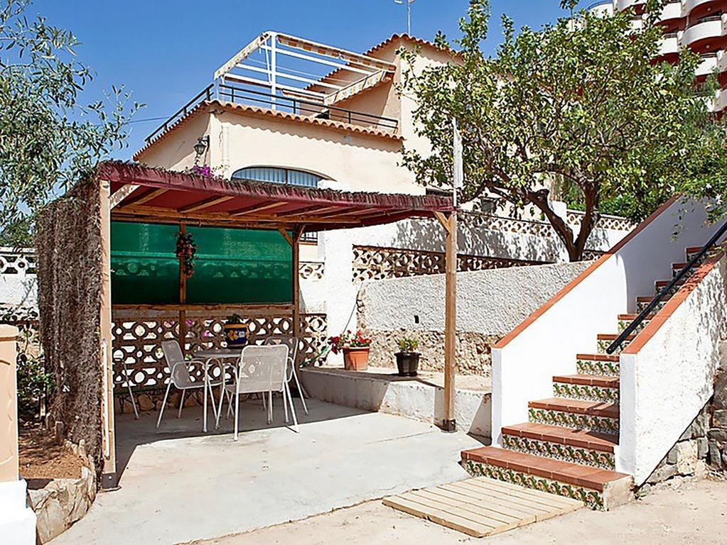 Villa Caleta 0901 Calp Extérieur photo